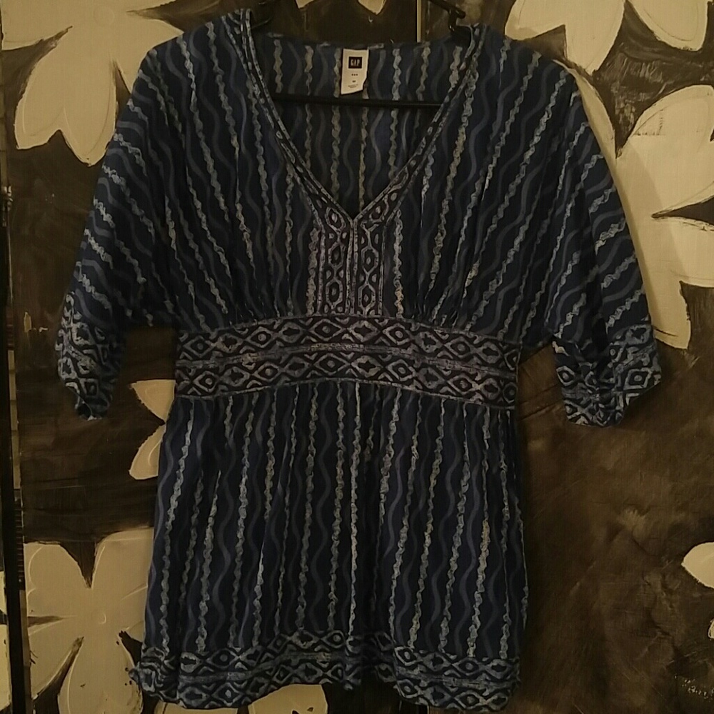 Gap Boho Top